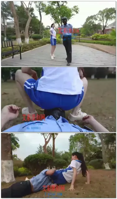 【HPL栖心之栈】—小太妹欺凌校园保安