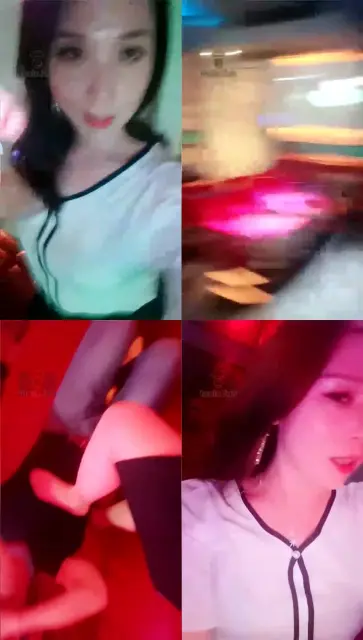 【广州伊琳s】KTV玩狗