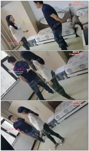 【微耀星空】惩罚小偷（踢裆耳光）