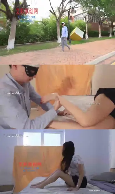 【奴隶岛】—她穿着我舔过的袜子