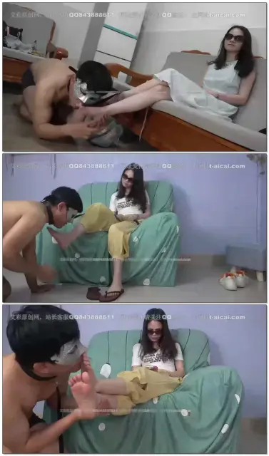 【南国原创】日常羞辱调教贱M，语言犀利，很有感觉