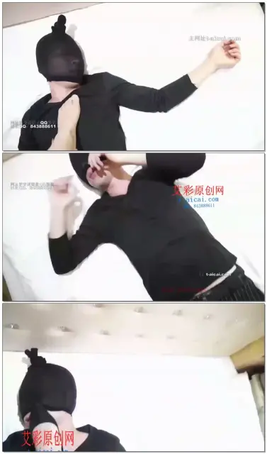 【黑丝诱惑】舞蹈演员晓晓的裸足高跟插嘴踩踏