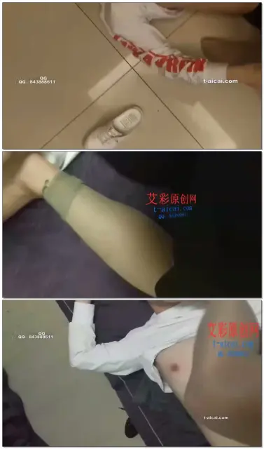 【黑丝诱惑】美容店，店长初次尝试各种调教狗奴