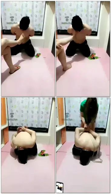 【天津捌爷S】贱狗恋足，训练【22分钟】【普清】