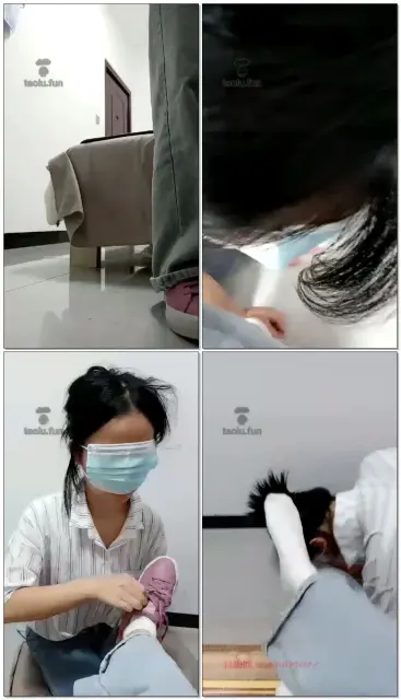 【哈宝s】你们女神在我面前的样子