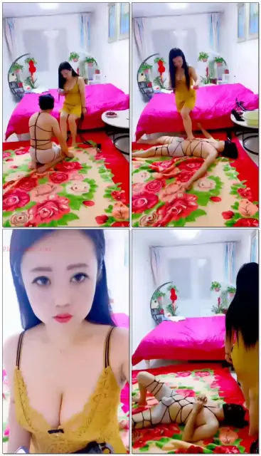 【乐乐女王】玩死这个贱狗