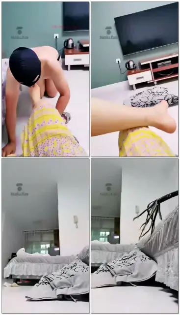 【久儿女王】鞋底抽耳光,口水,虐乳