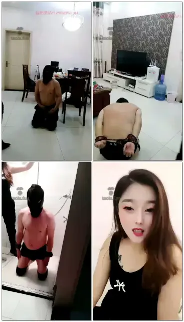 【重庆仙儿女王】淋浴调教伤口撒盐超刺激鞭打