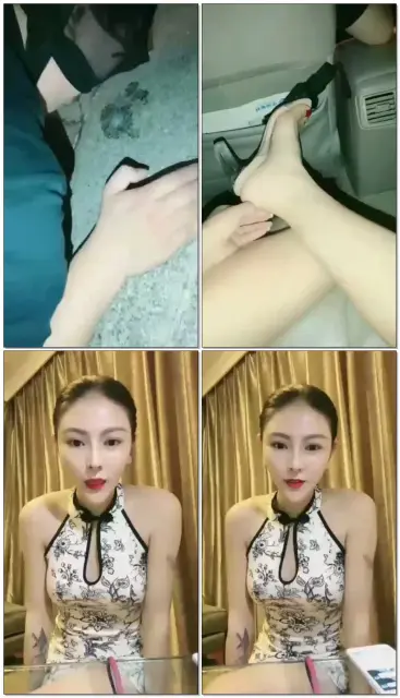 【诺曦s】马路边边玩狗狗