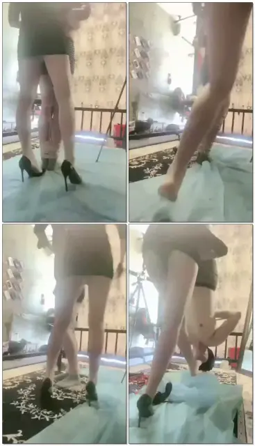 【薇薇vv】来自小姨的惩罚