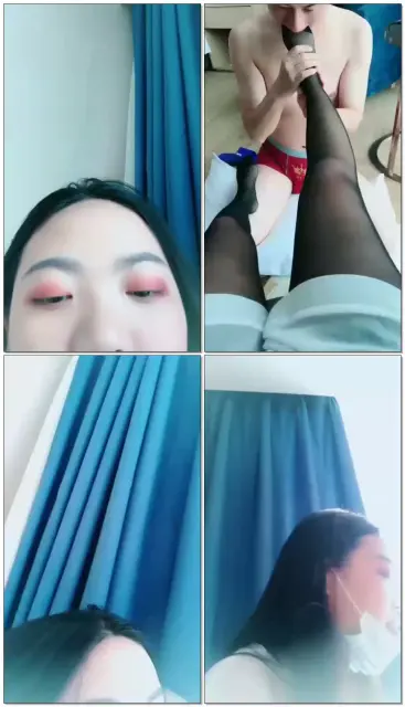 【草莓S】贱狗喜欢含我的脚趾【70分钟】【普清】