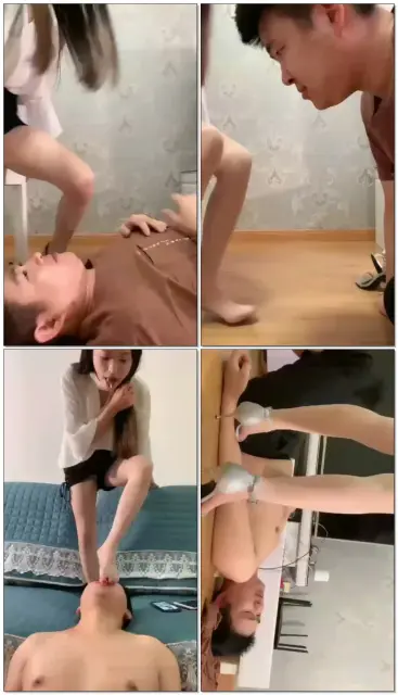 【灵灵S】恋足高跟肉丝长腿【45分钟】【普清】