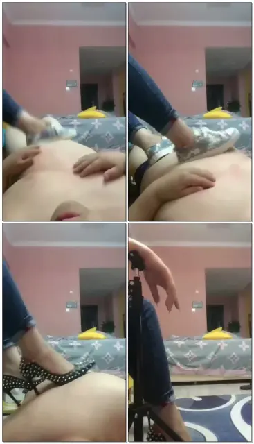 【浮生S】全体重踩踏