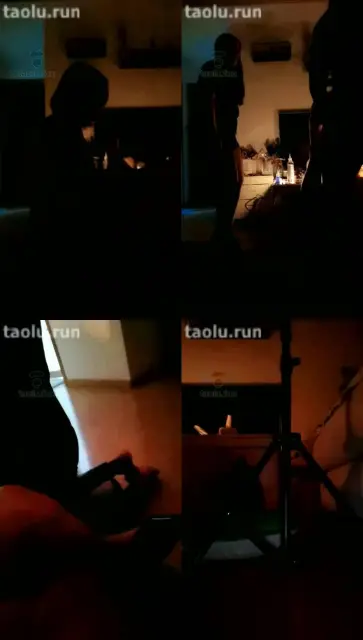 【豆爷S】深夜玩奴（视屏灯光较暗）（官方已删）