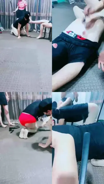 【茹一S】清理鞋底，SP