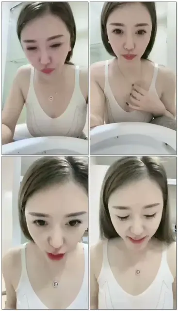 【百变女王鹿】第一视角来个呕吐物吧