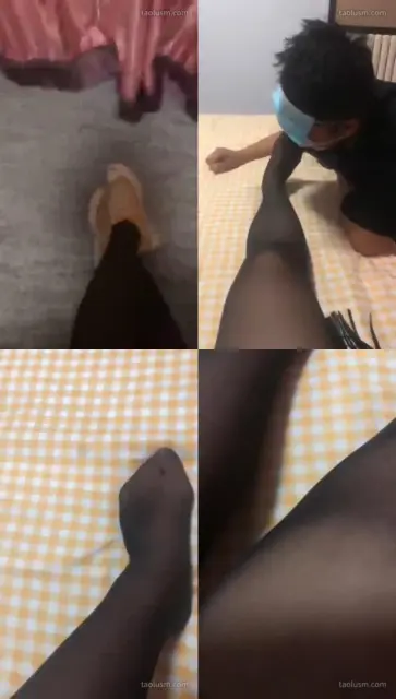 【S青青】舔鞋底