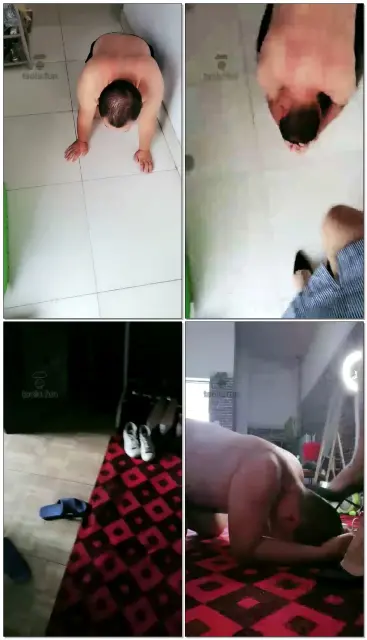 【优那yona】直播狠狠抽，遗憾的是没出血！