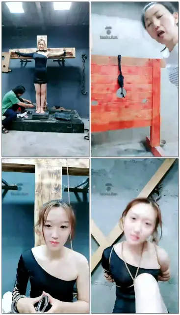 【一绳有你】现场捆绑奴