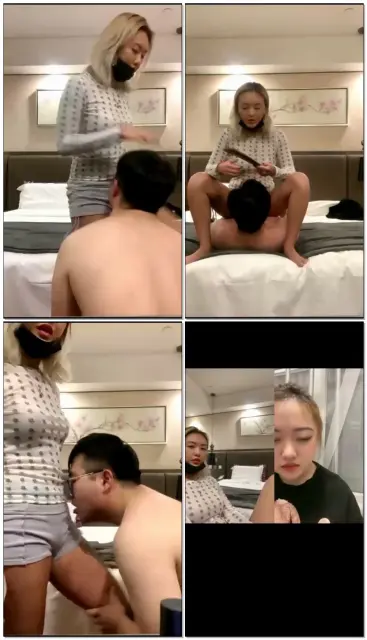 【毒液S】超多招式调教四眼狗（上）