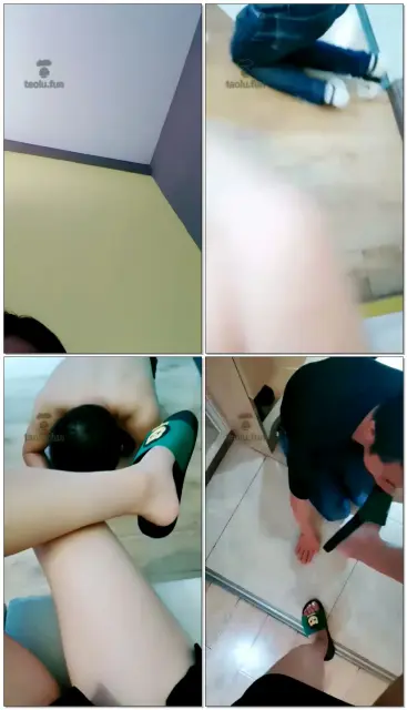 【曳摇S】狗奴厕奴于一身（下）