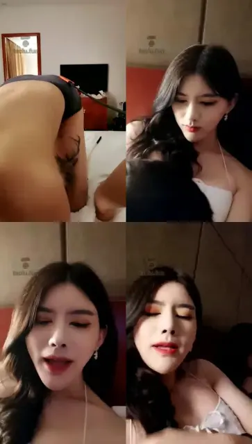 【陈婉】双女王在线调教舔脚