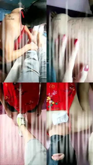 【咩祖】牛仔白棉袜调狗二