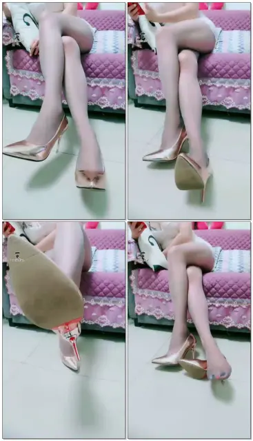 【瑾玲女王】第一视角Atm无脑供猪