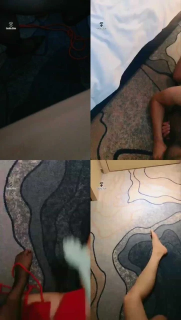 【QueenS】调教舔脚，虐乳，踩踏，吐奶（官方已删）