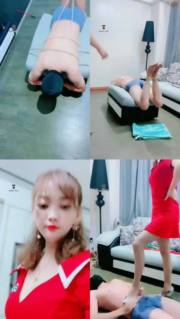 【清墨S】捆绑重度鞭打滴蜡