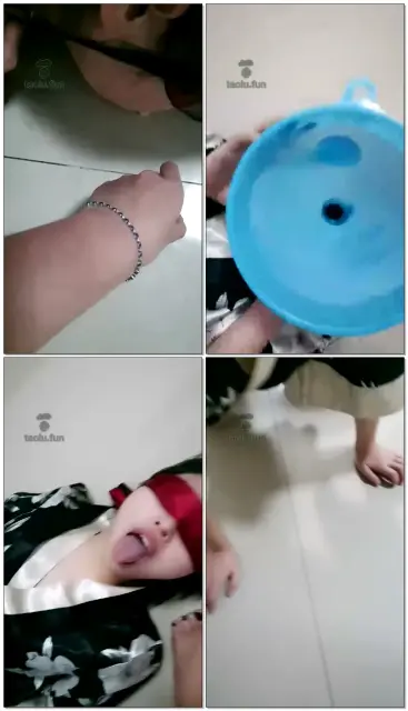 【微甜Sss】小便失禁，强制母狗