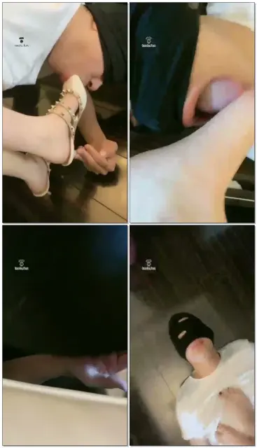 【Muse仔S】超诱惑舔脚专场