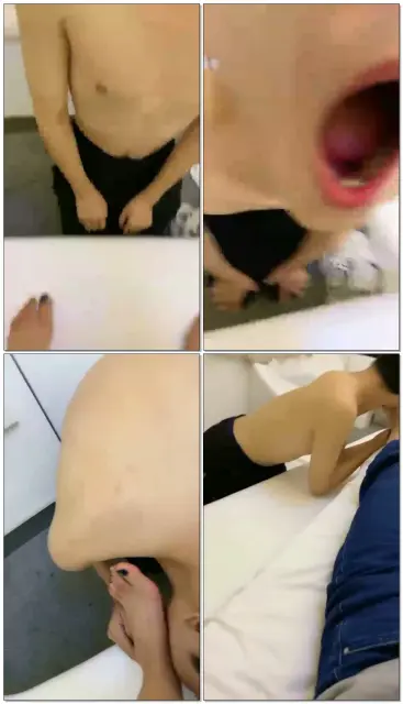 【短发S】脚下有狗