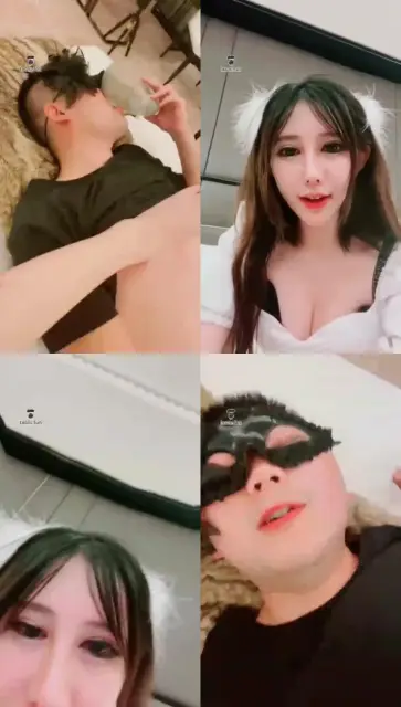 【上海芭比学生主】榨精小贱狗