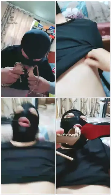 【VIVIAN婷】高跟插嘴一脸臭鞋埋起来