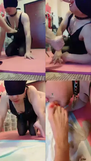 【成都叶子S】贱狗的午餐盛宴