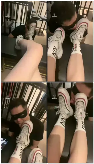 【文文文文】体验汏典S的鞋底