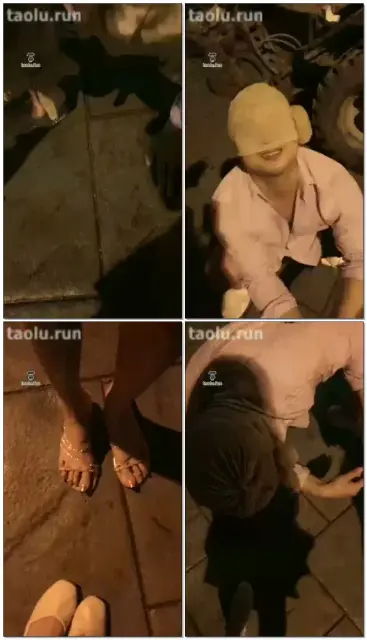 【南京菜小心s】夜晚散步偶遇工地素人给钱听命令