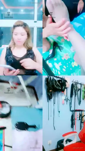 【太仓馨爷S拉拉主】剧情调教出轨男友（官方已删）