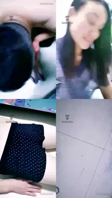 【冯媛】贱狗舔例假内裤