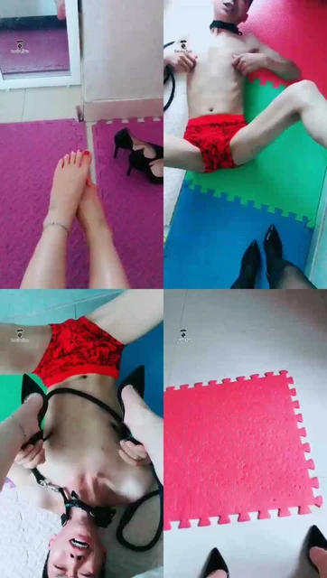 【聊城魅影S】继续高跟鞋跟重踩印记