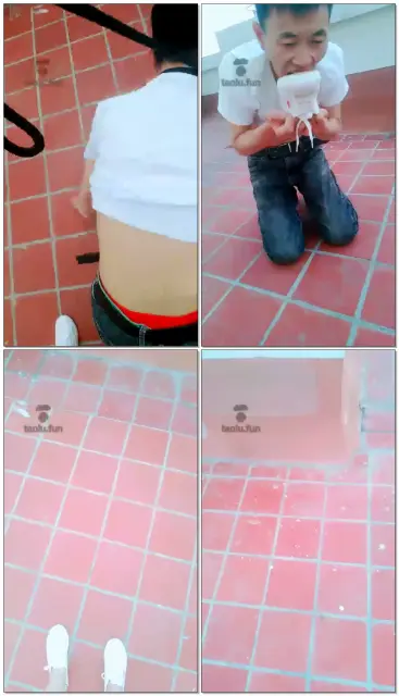 【聊城魅影S】小白鞋天台上虐+吃晚餐