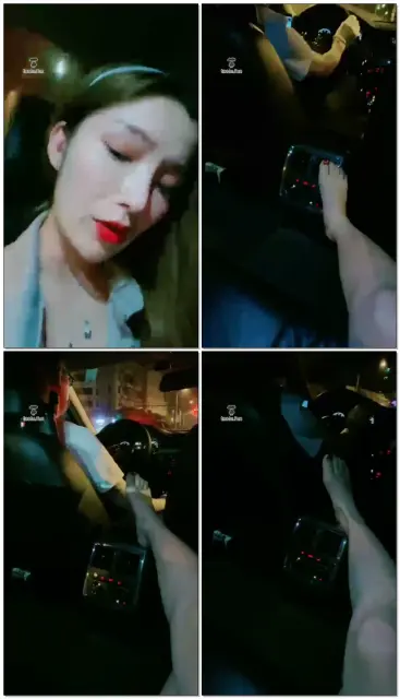 【一诺大小姐】滴滴司机一-搭讪滴滴司机小哥哥