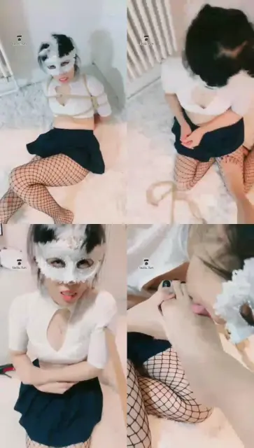 【雯主家的宝贝婳儿】小女m找打（滴蜡，捆绑）女奴