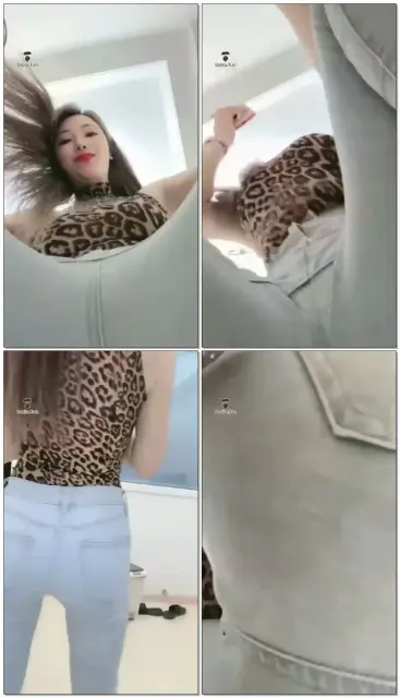 【百变女王鹿】第一视角过来吃水果