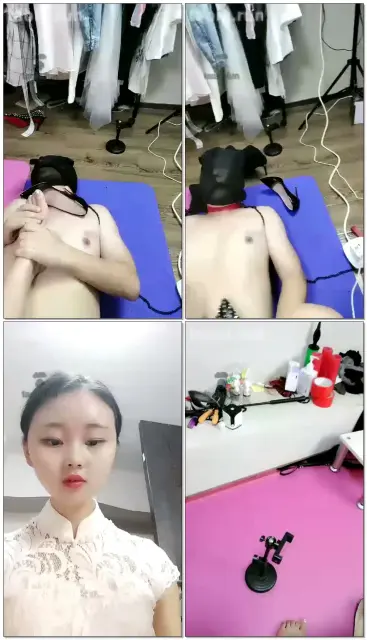 【千禧年的小魔女】踩射吐奶