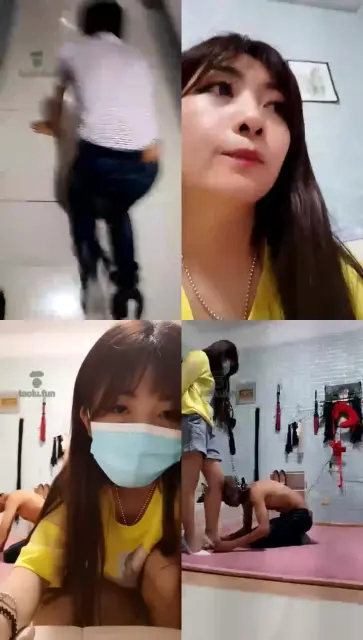 【壹爷S】走廊里遛狗爬回去继续虐