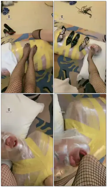 【忆恩S】双s调教木乃伊狗东西，忆恩视角