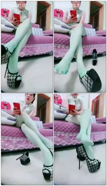 【瑾玲女王】绿帽丫榨第一视角