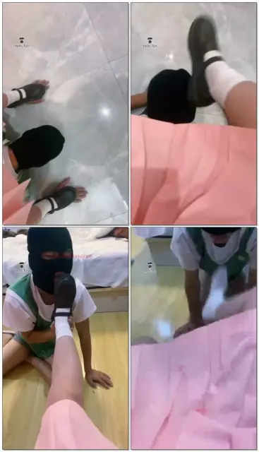 【小莹同学】小公主玩贱奴才